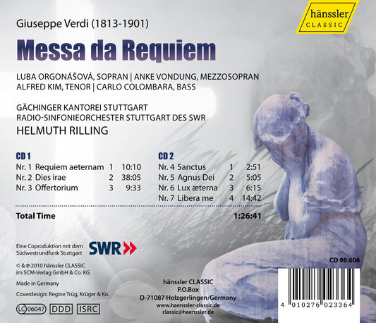 Verdi: Messa da Requiem