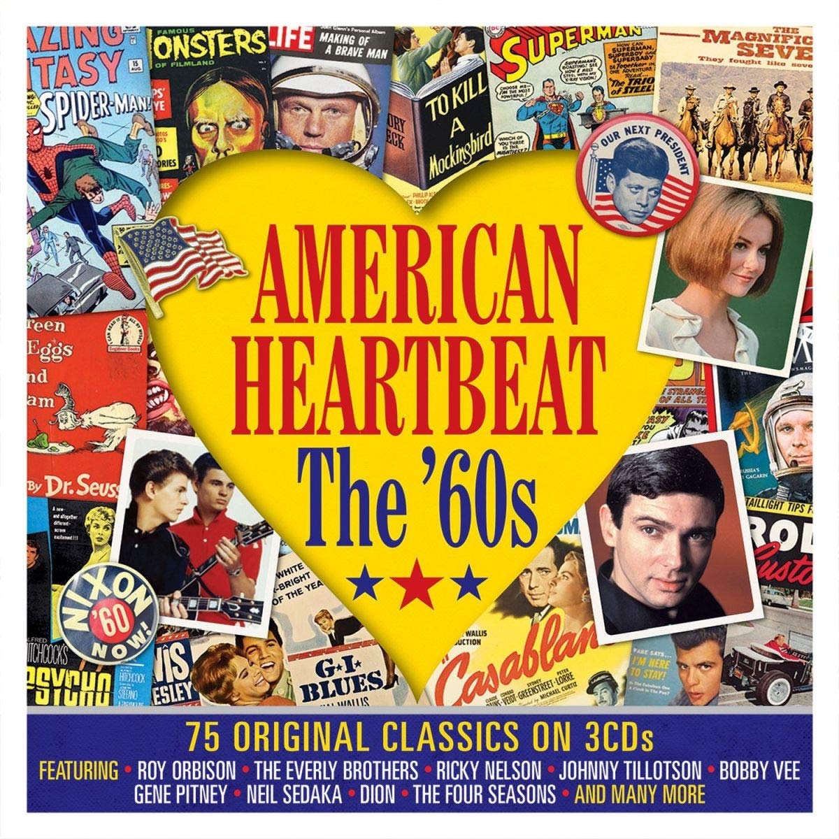 AMERICAN HEARTBEAT: THE 1960S