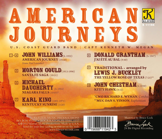 American Journeys