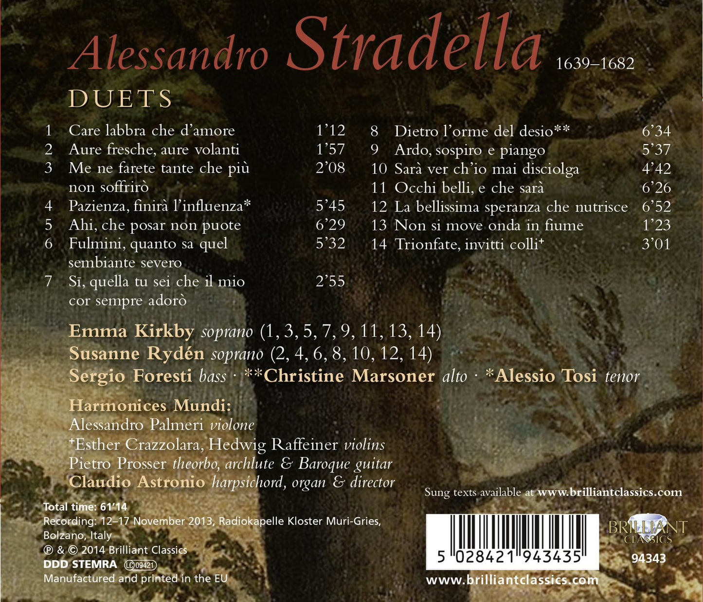 DUETS