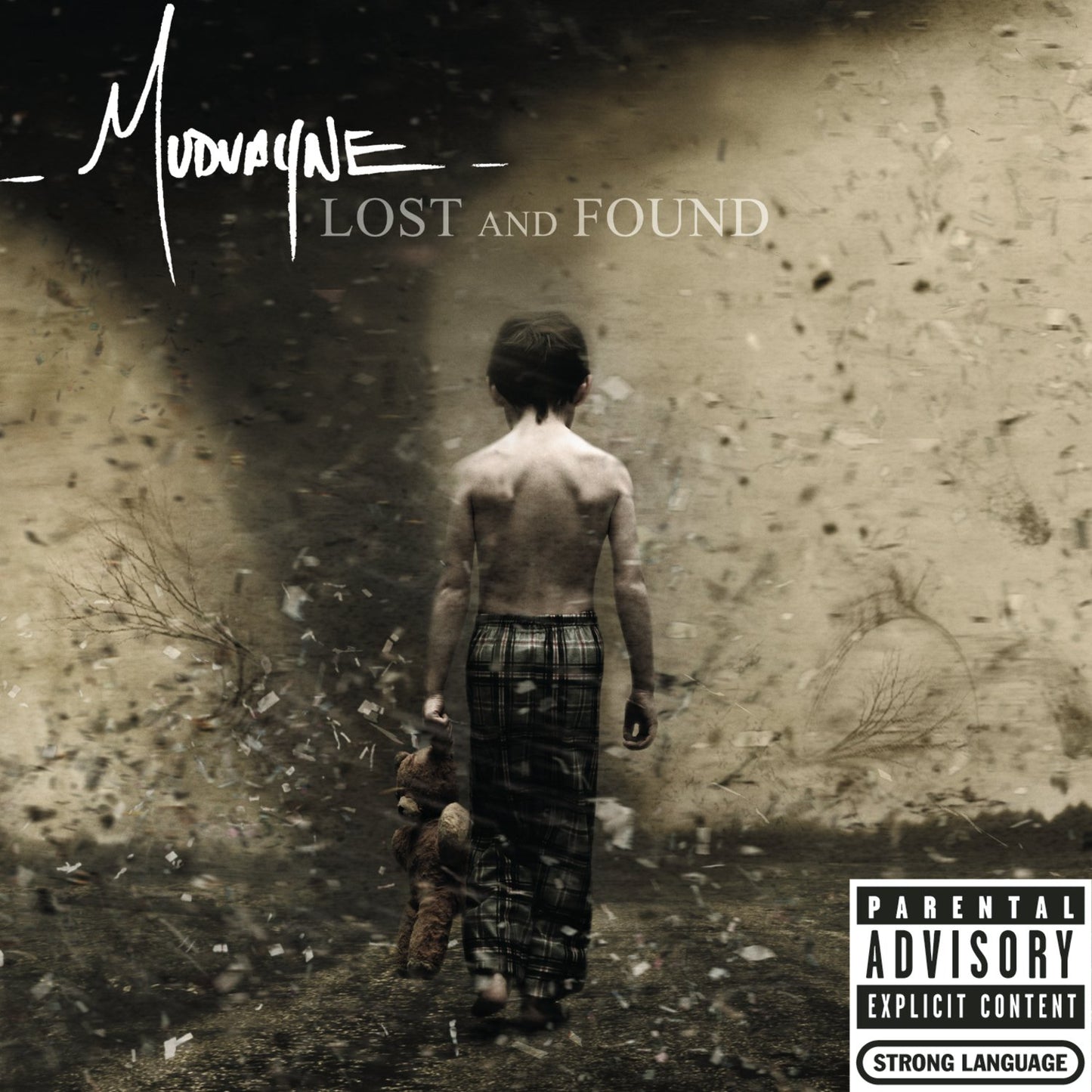 LOST & FOUND/(EXPL.)