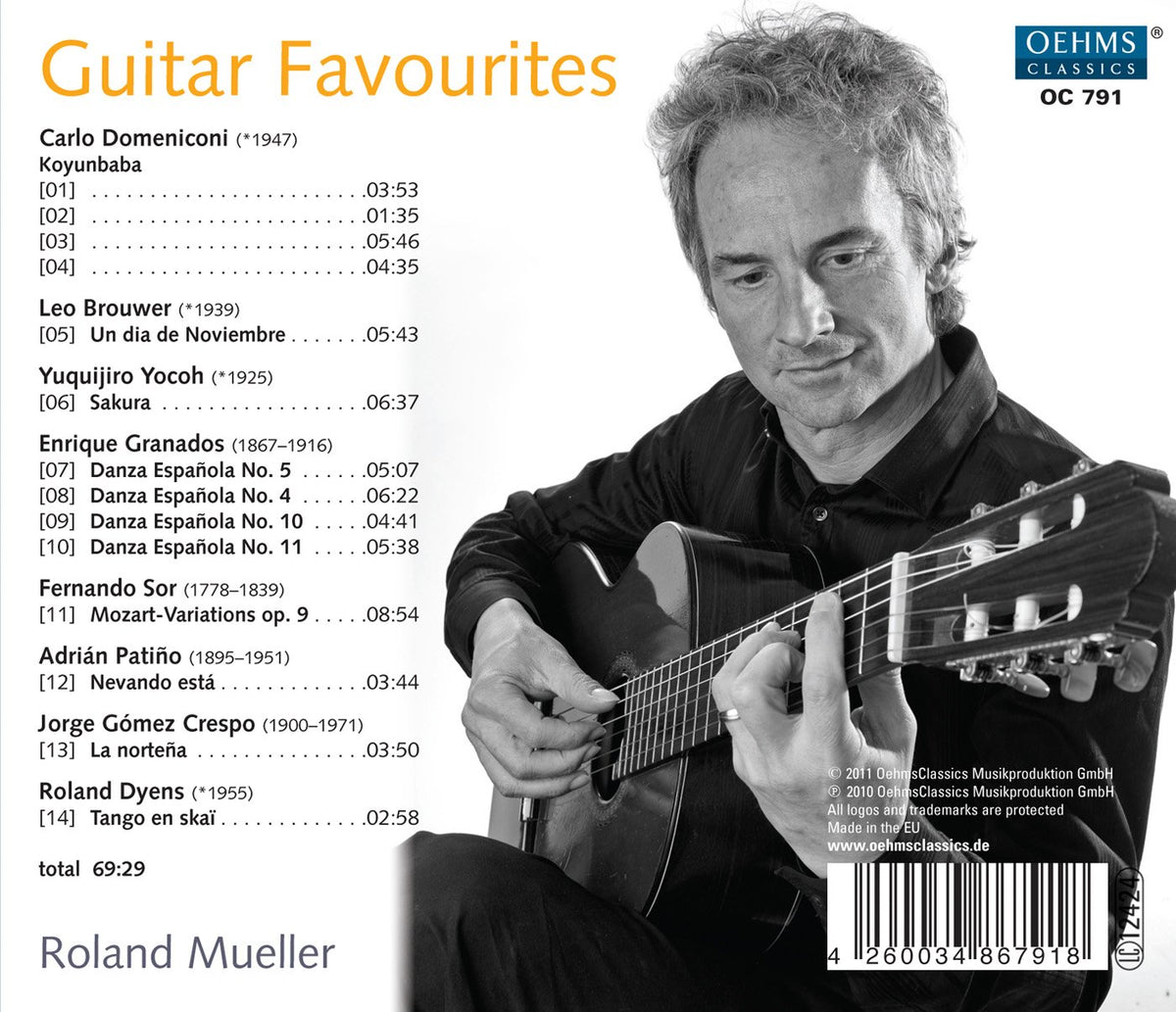 Guitar Favourites