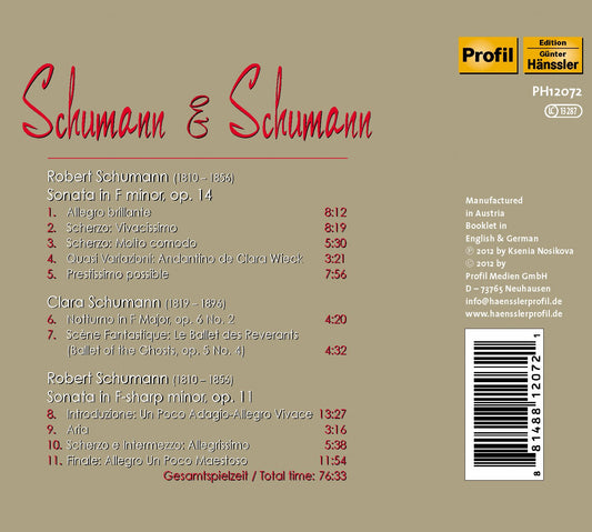 Schumann & Schumann