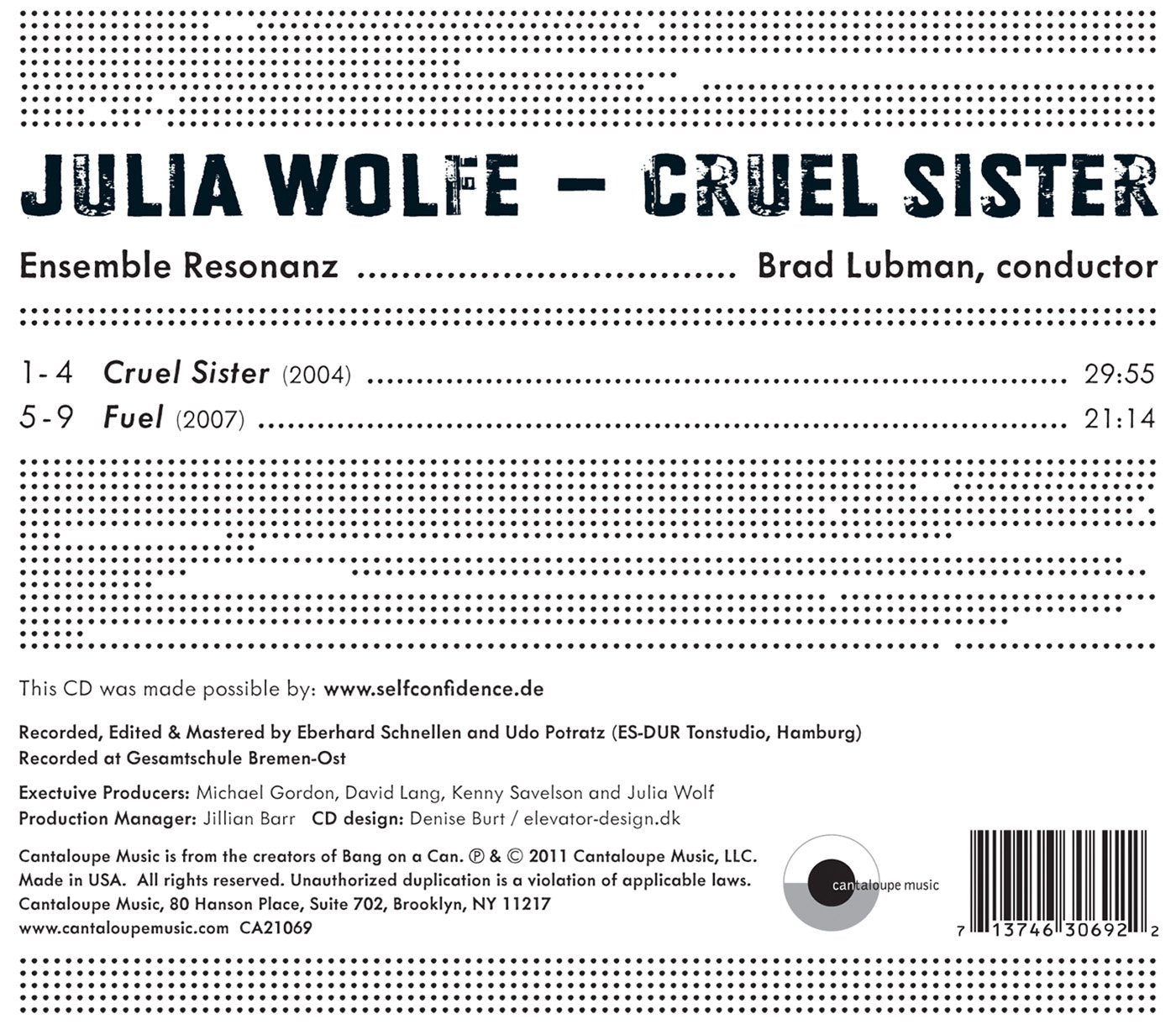 Cruel Sister