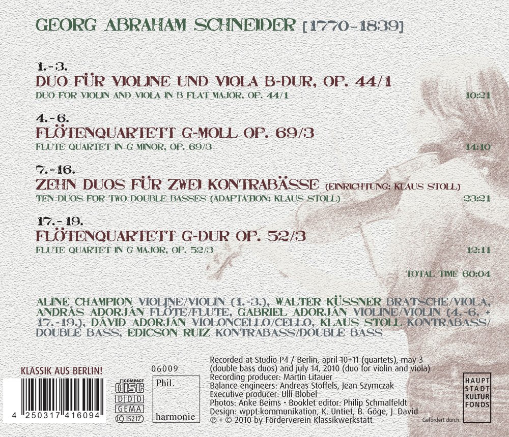 Preussens Hofkapellmeister