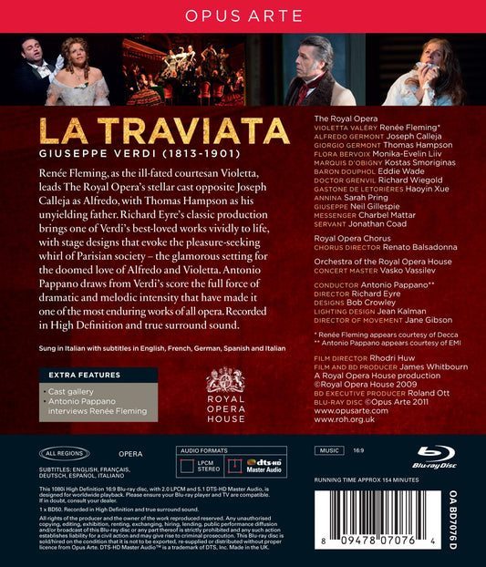 Verdi: La Traviata