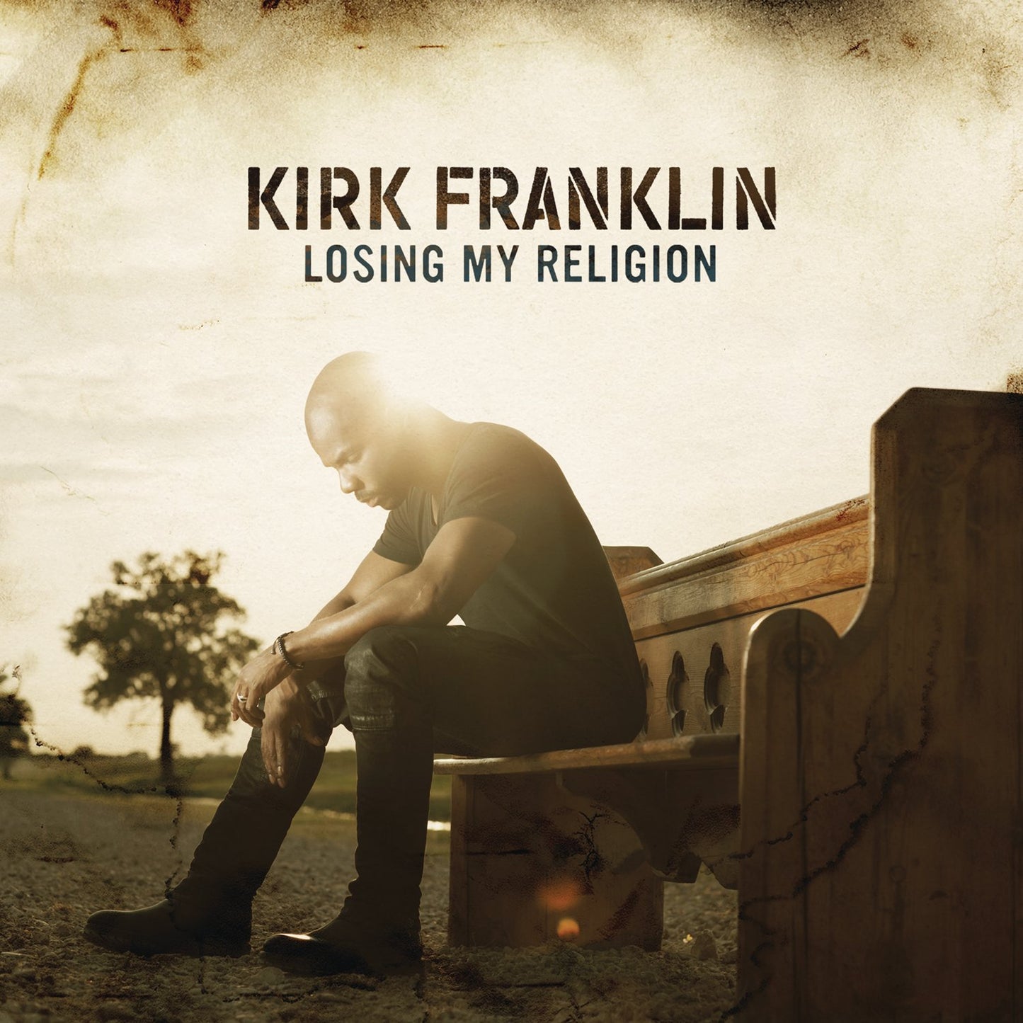 LOSING MY RELIGION
