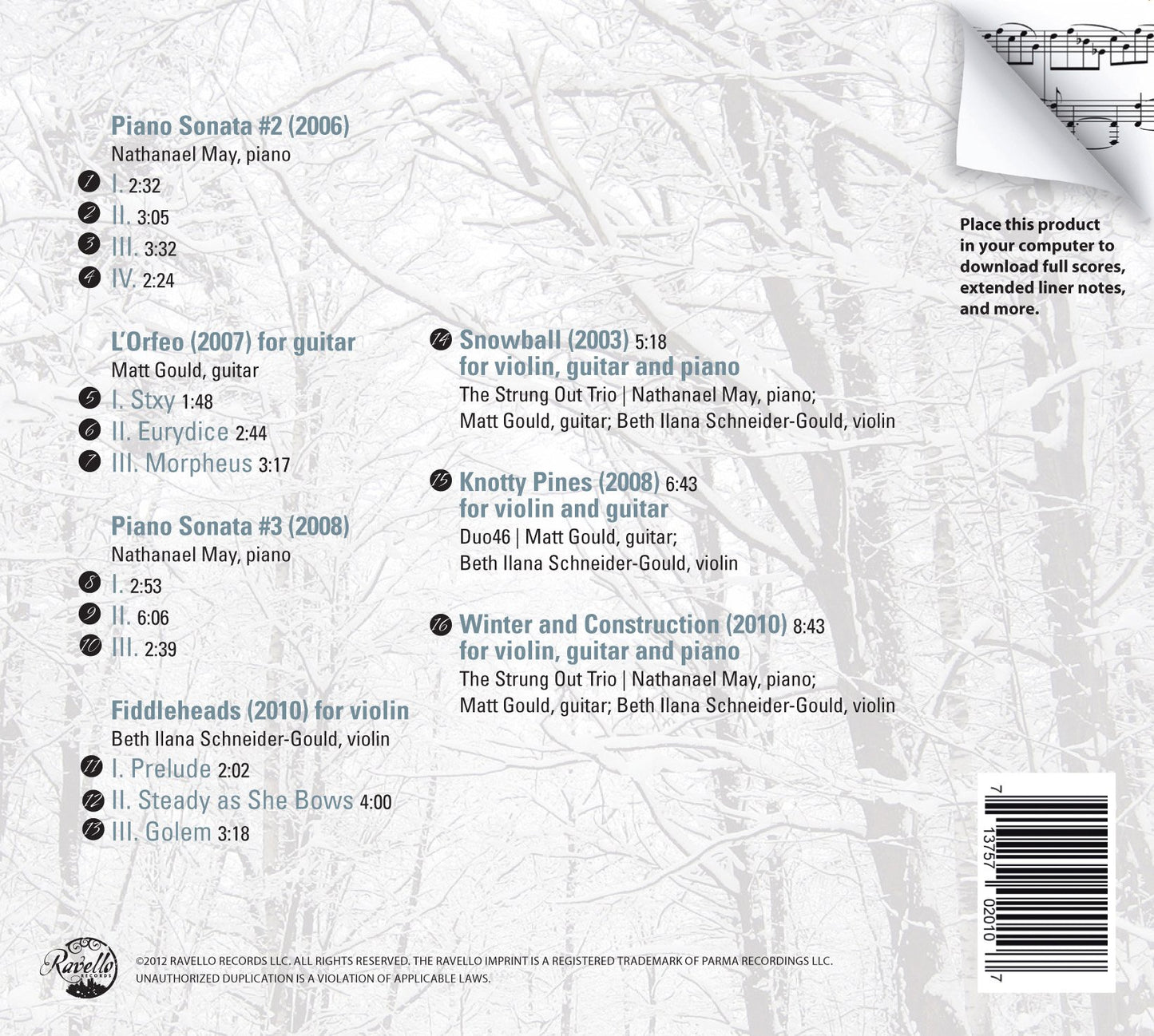 Brickman: Winter & Construction