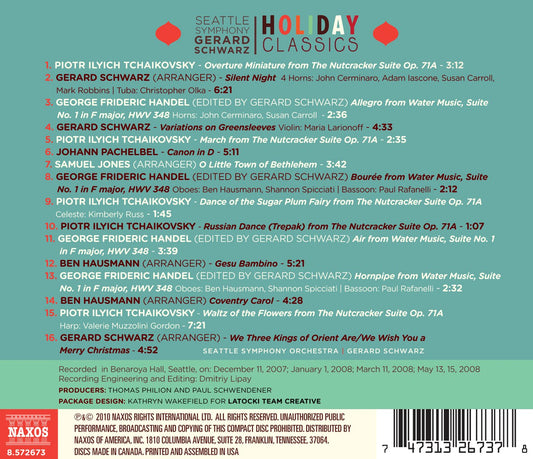 Holiday Classics