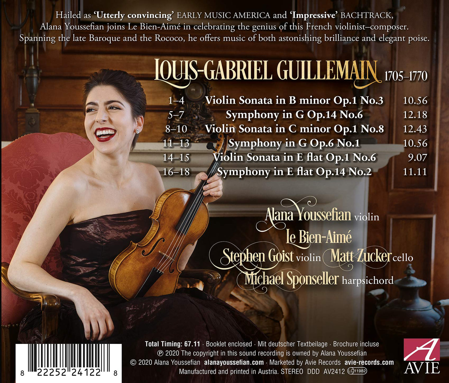 Brillance Indéniable: The Virtuoso Violin in the Court of Lo