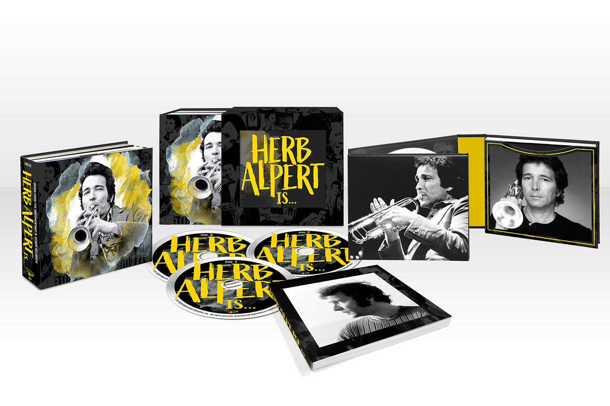 HERB ALPERT IS