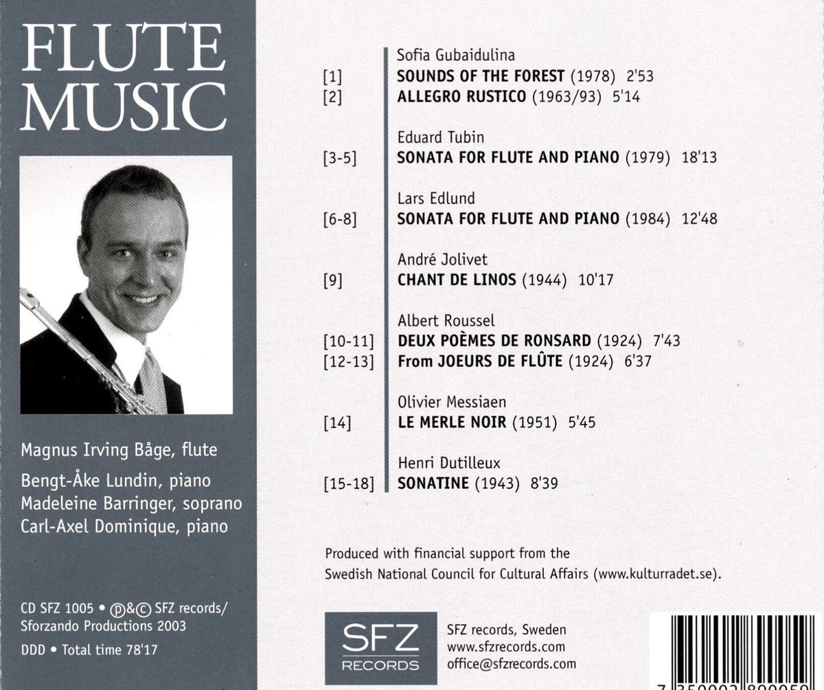 Flute Music