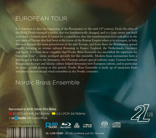 Nordic Brass Ensemble: European Tour