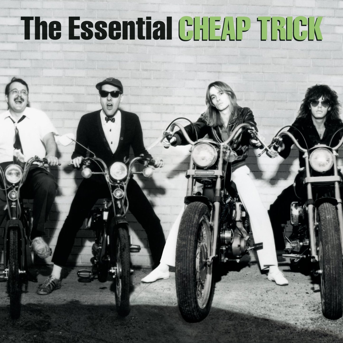 THE ESSENTIAL CHEAP TRICK