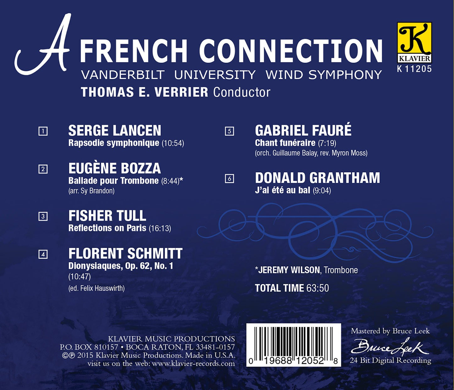 A French Connection