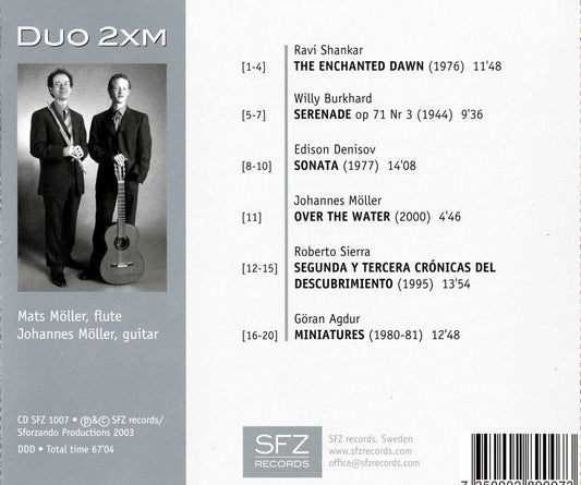 Duo 2XM