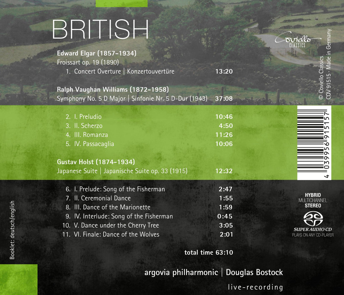 BRITISH