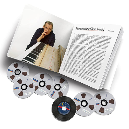 Complete 1981 Studio Sessions / Glenn Gould