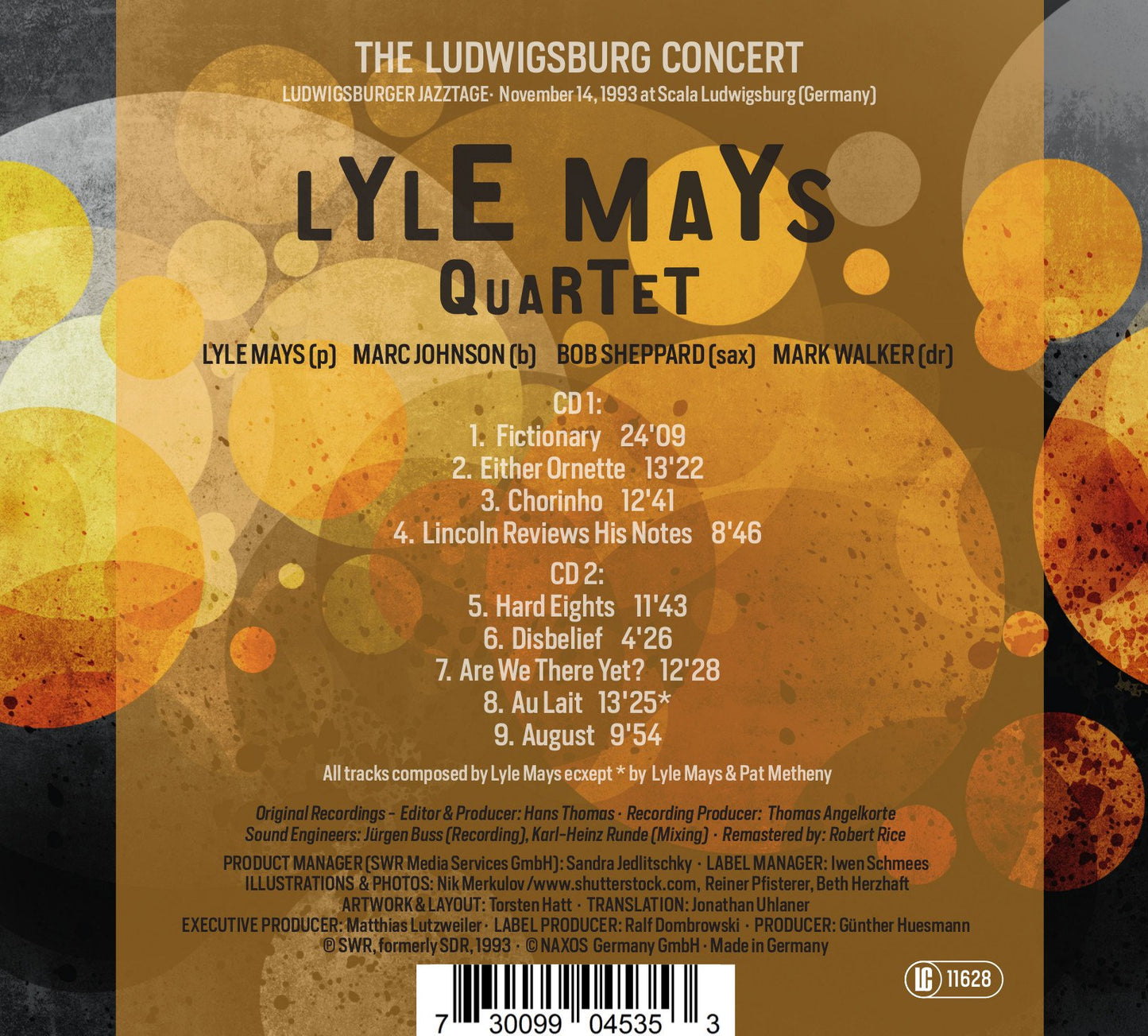 The Ludwigsburg Concert