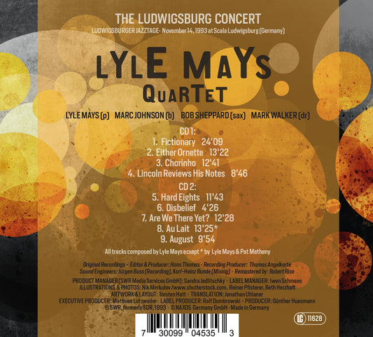The Ludwigsburg Concert