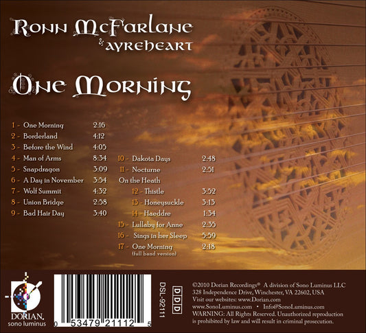 One Morning