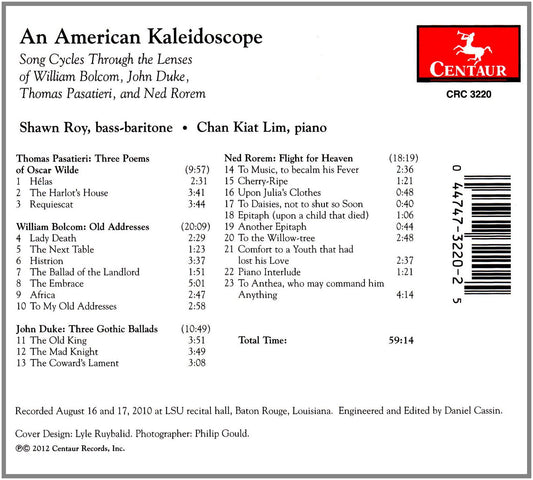 An American Kaleidoscope