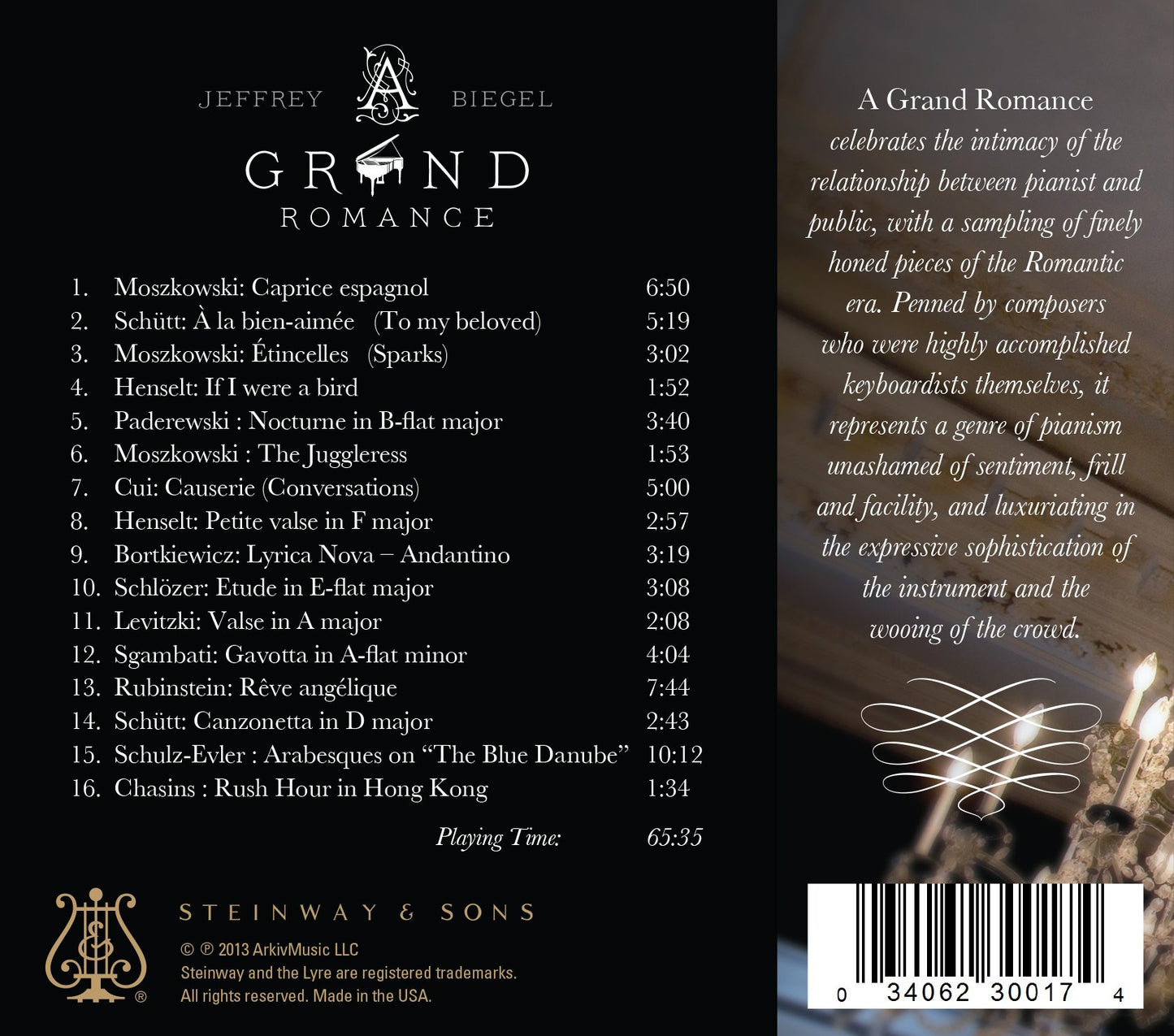 A Grand Romance