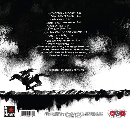 THESE WICKED THINGS (LP)