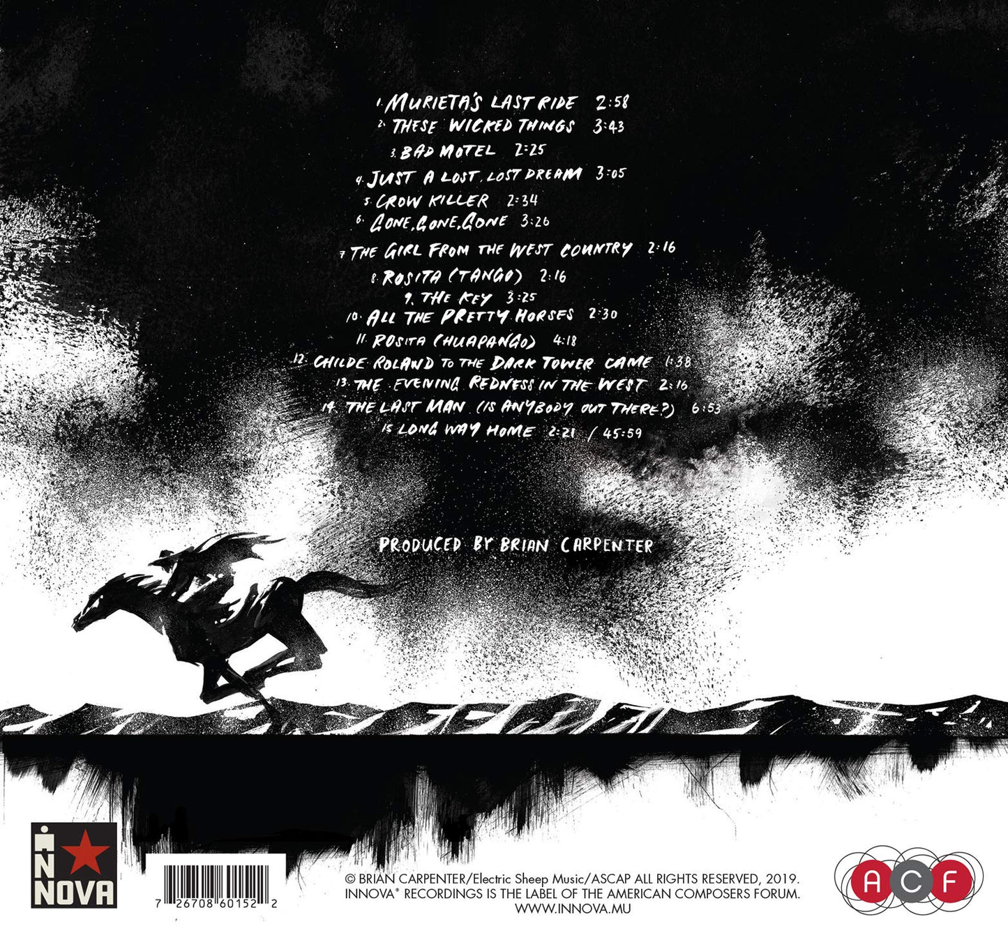 THESE WICKED THINGS (LP)