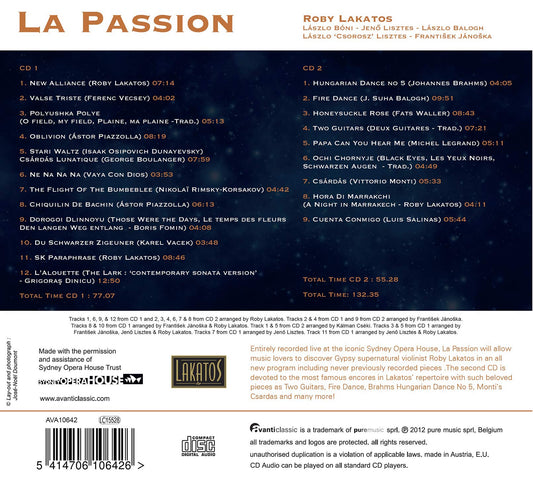 LA PASSION