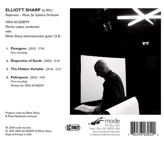 Sharp: Dispersion