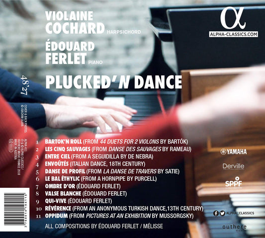 Plucked 'N Dance