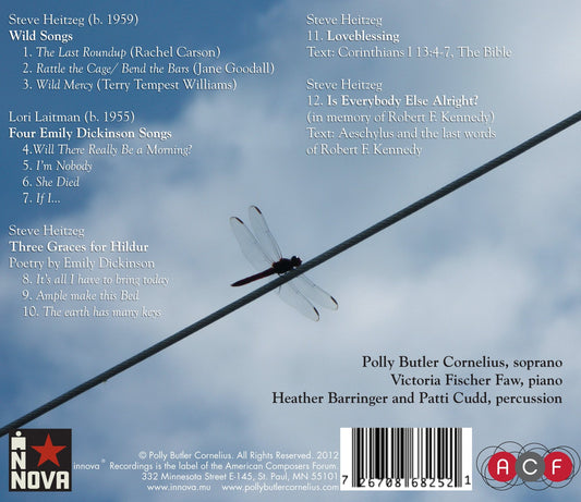 Wild Songs
