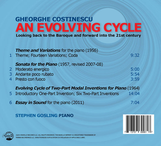An Evolving Cycle