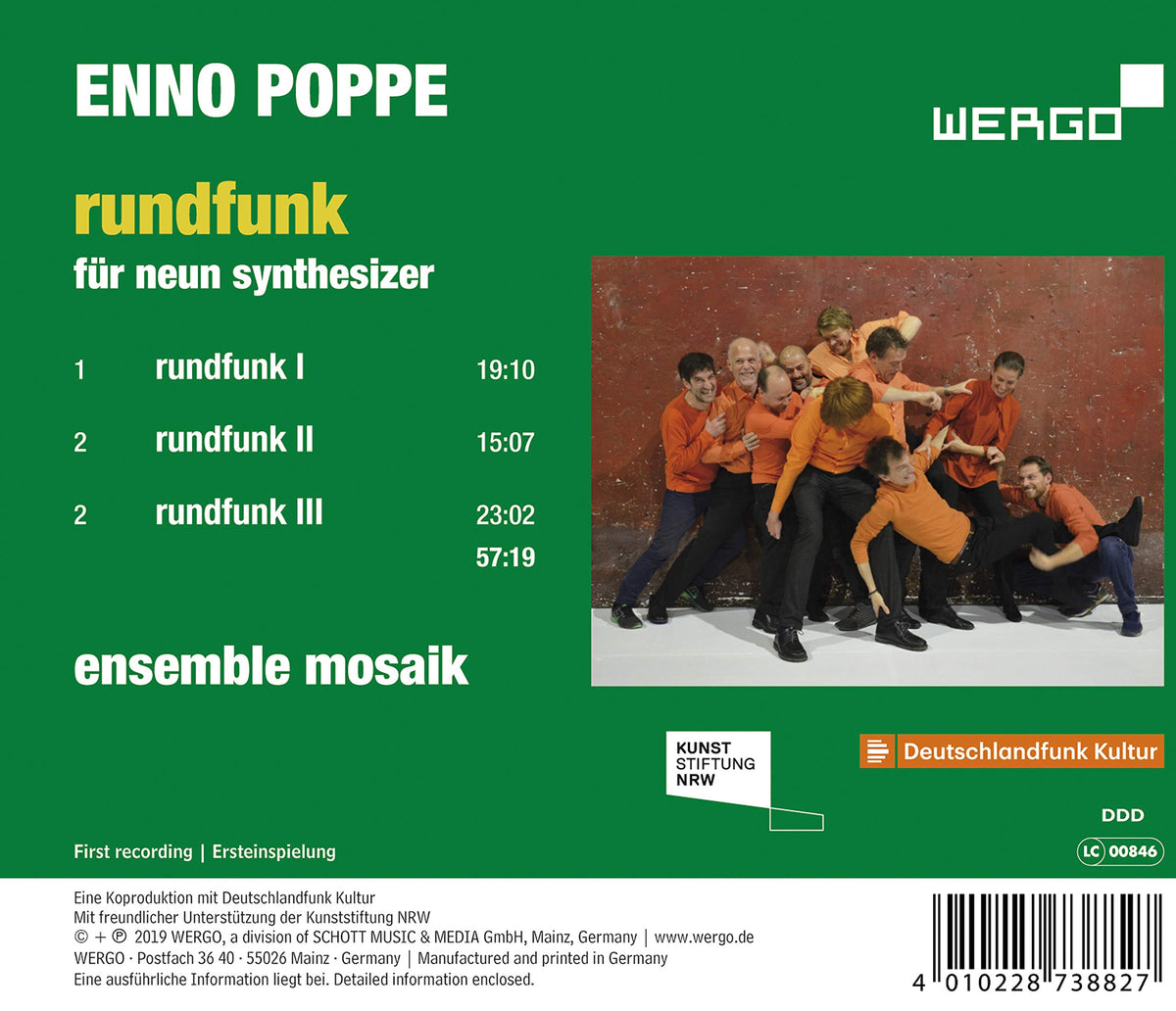Poppe: Rundfunk