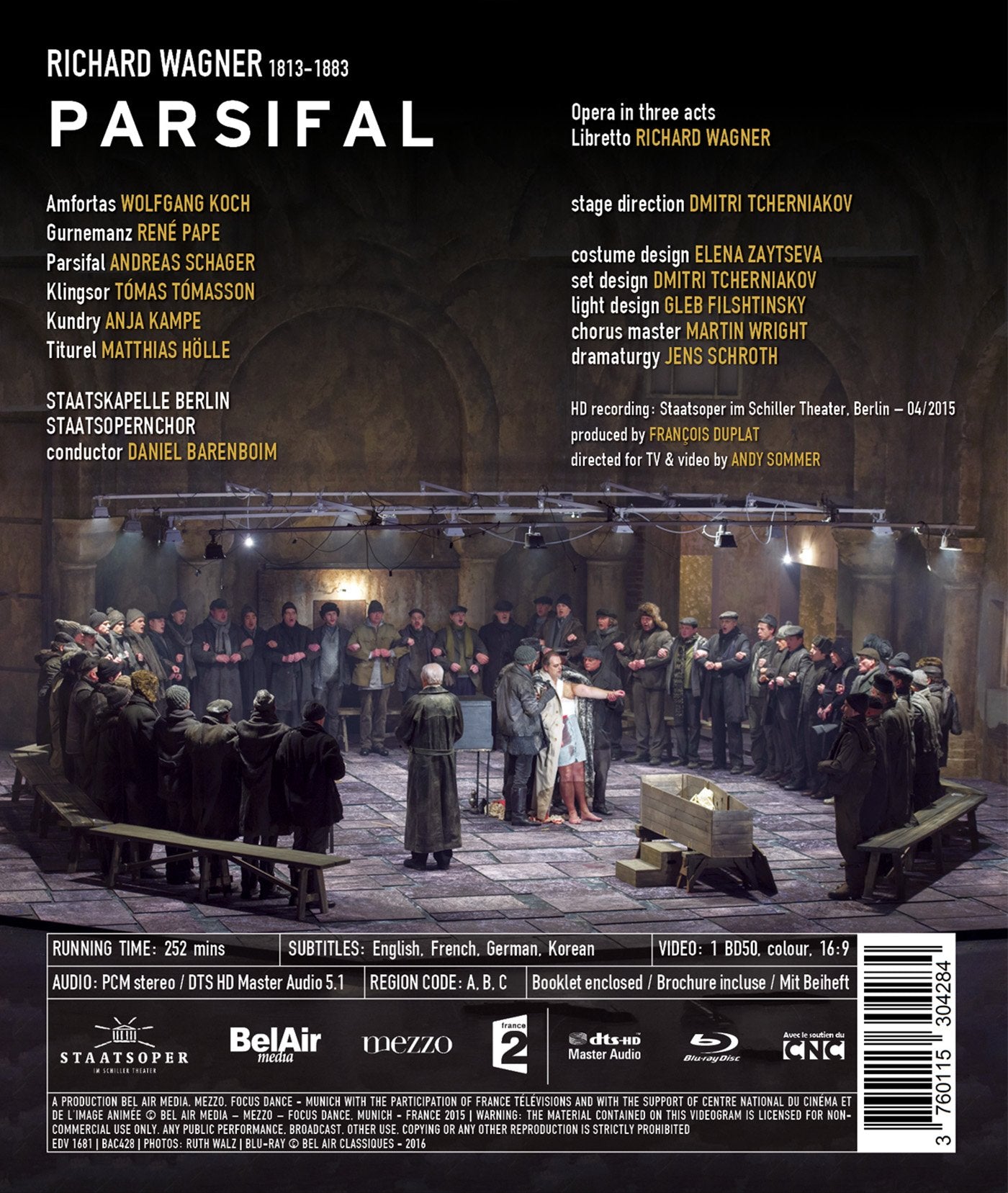 Wagner: Parsifal
