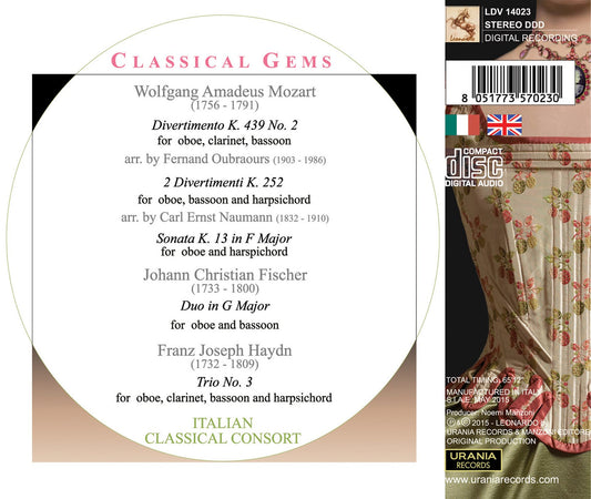 Classical Gems