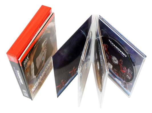 Tchaikovsky: Classic Ballets