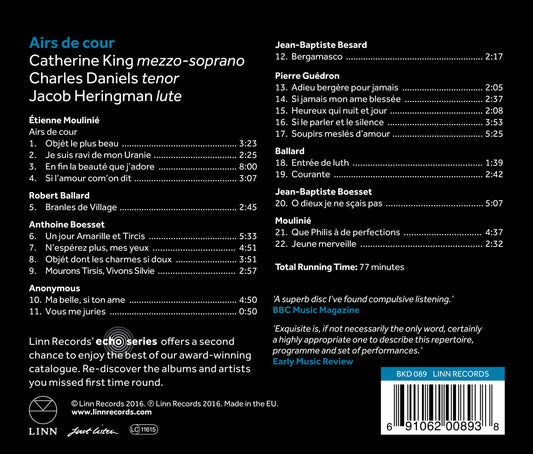 Airs de cour