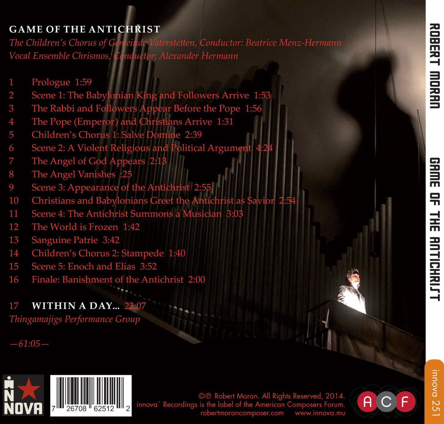 Game of the Antichrist