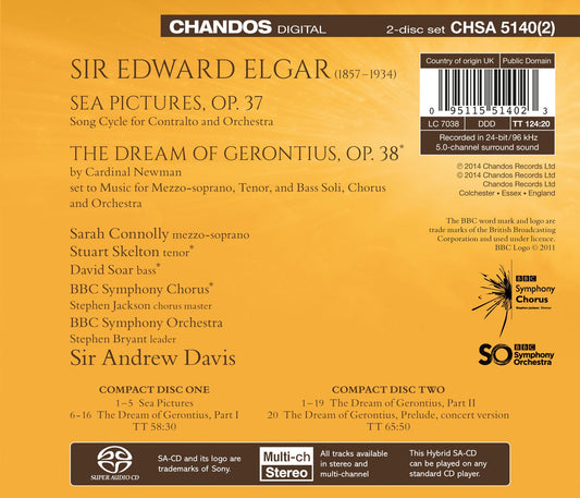 Elgar: The Dream of Gerontius