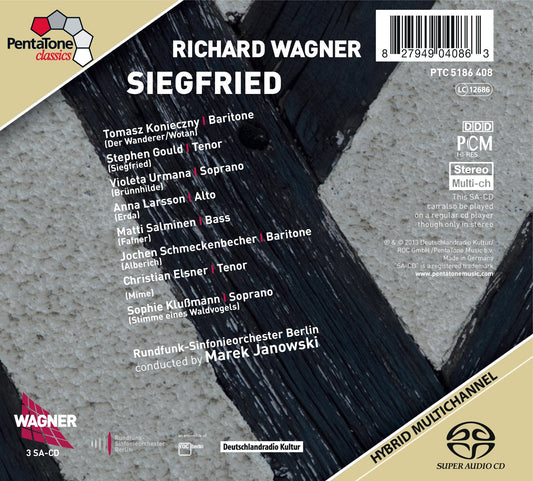 Wagner: Siegfried
