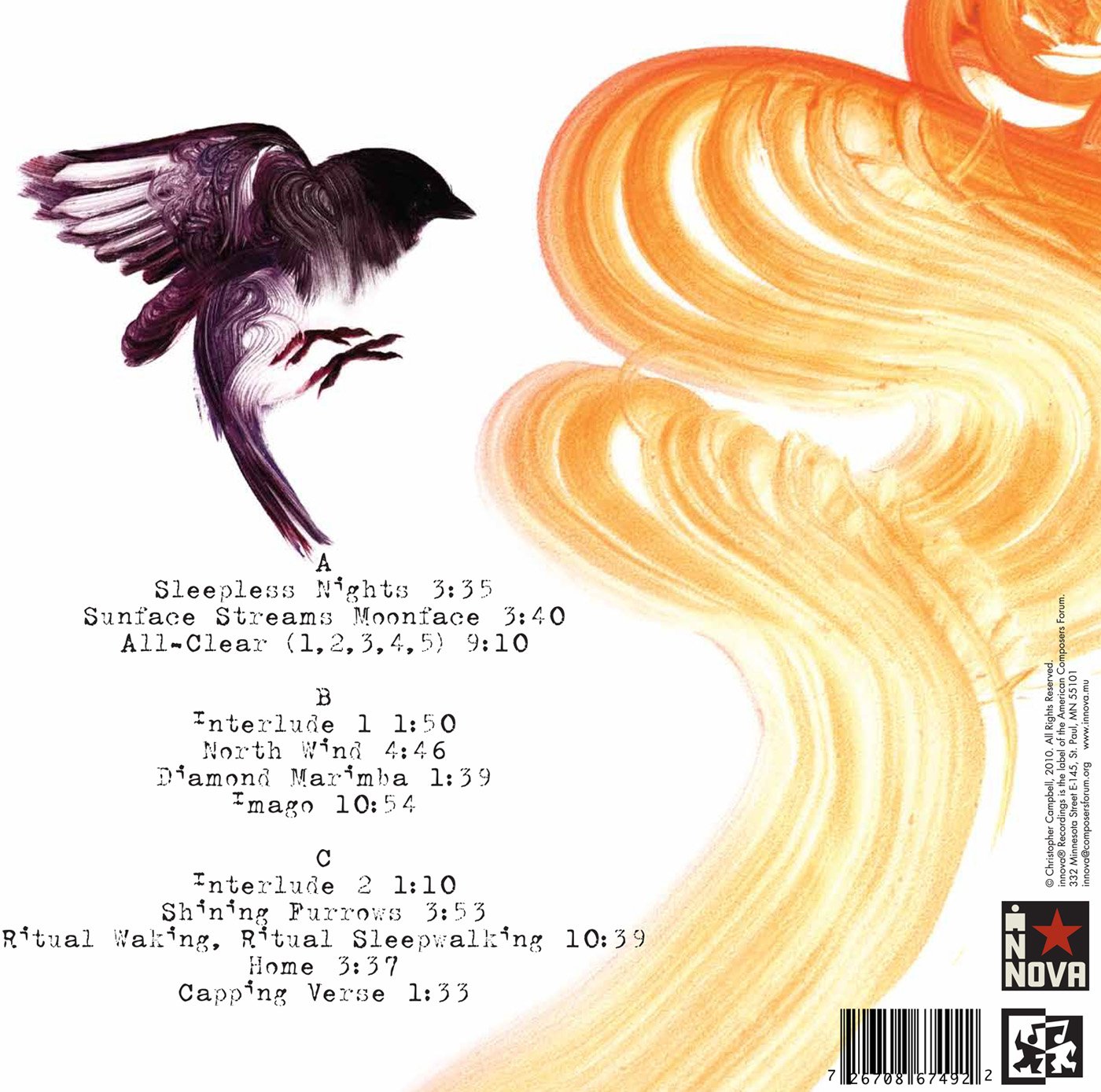 SOUND THE ALL-CLEAR (VINYL)