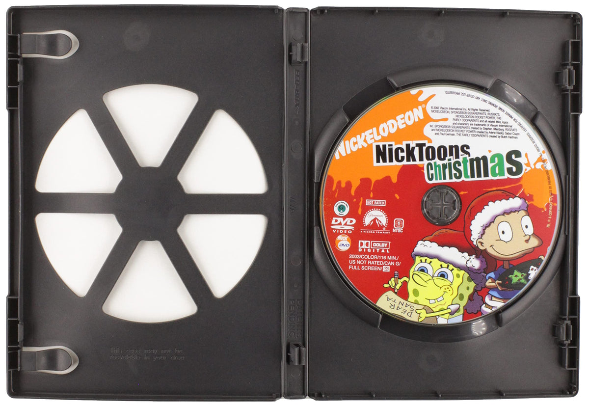 NICKTOONS: CHRISTMAS
