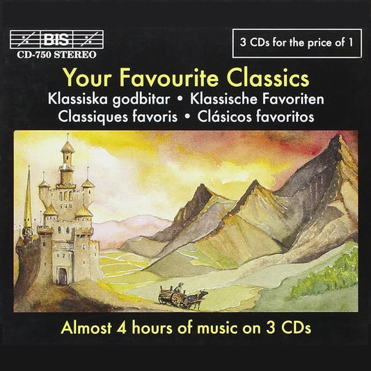 YOUR FAVOURITE CLASSICS - (MOS