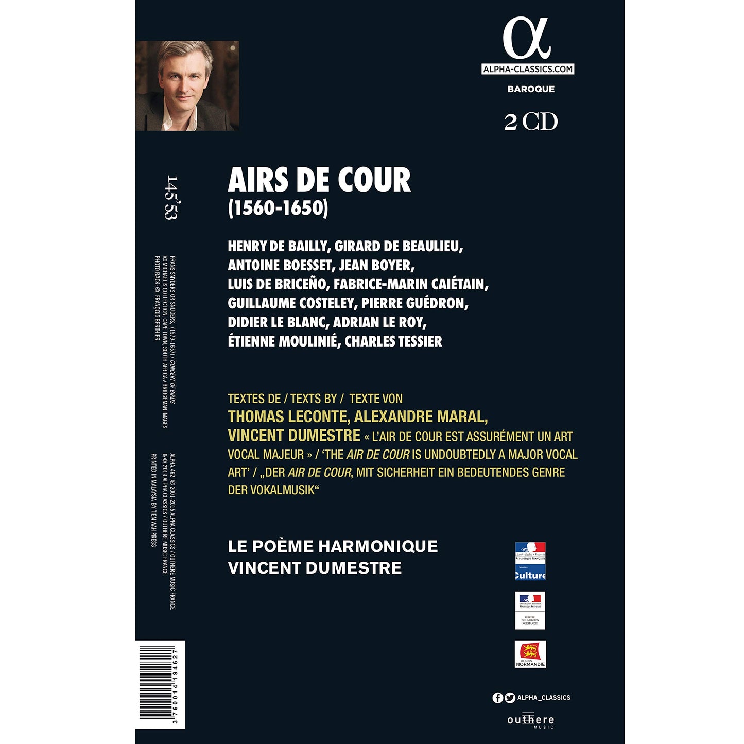 Airs de cour