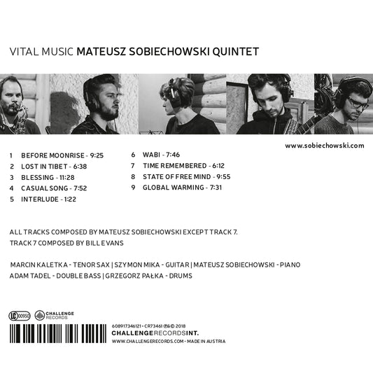VITAL MUSIC