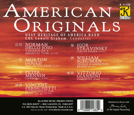 American Originals