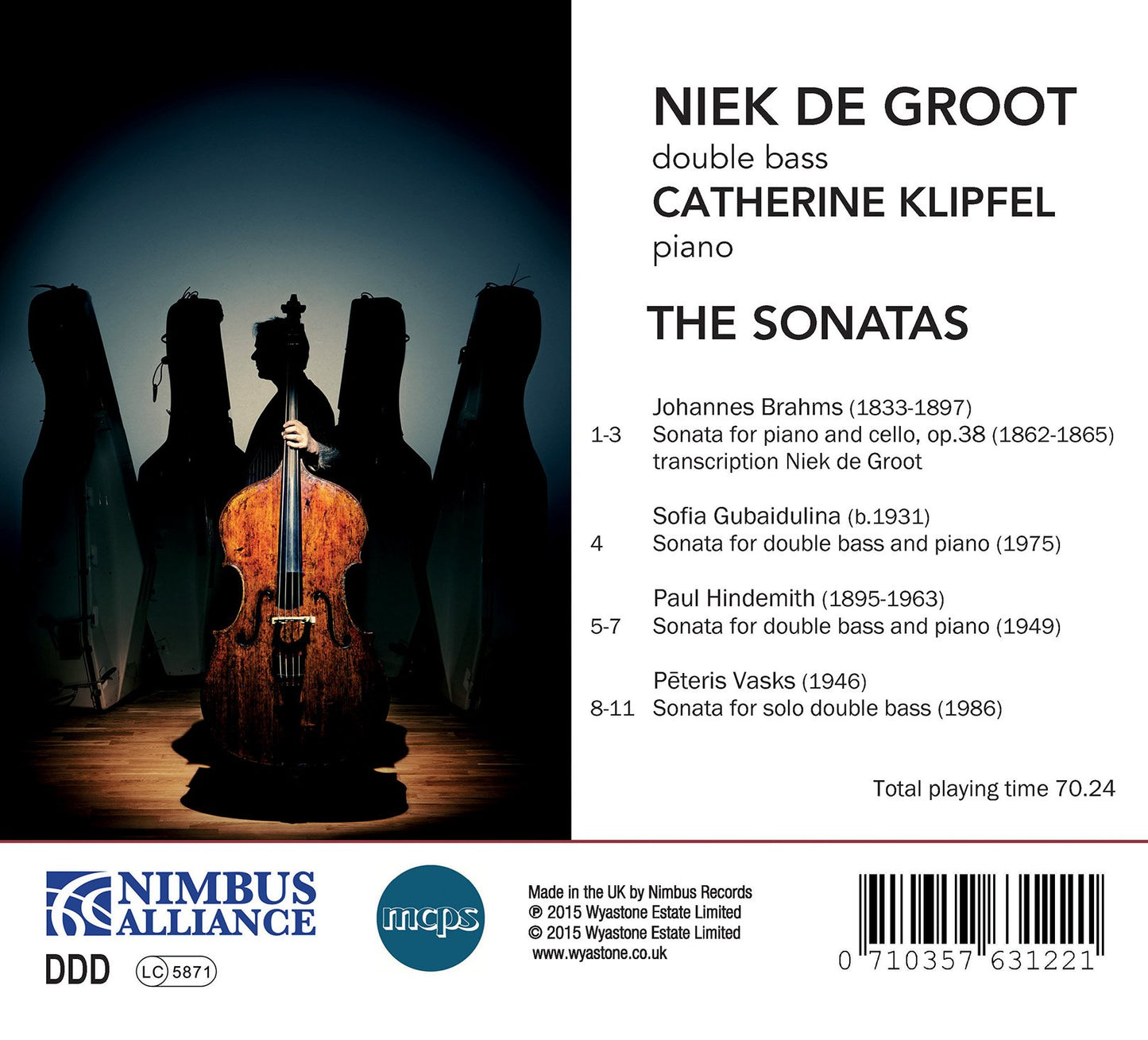 The Sonatas