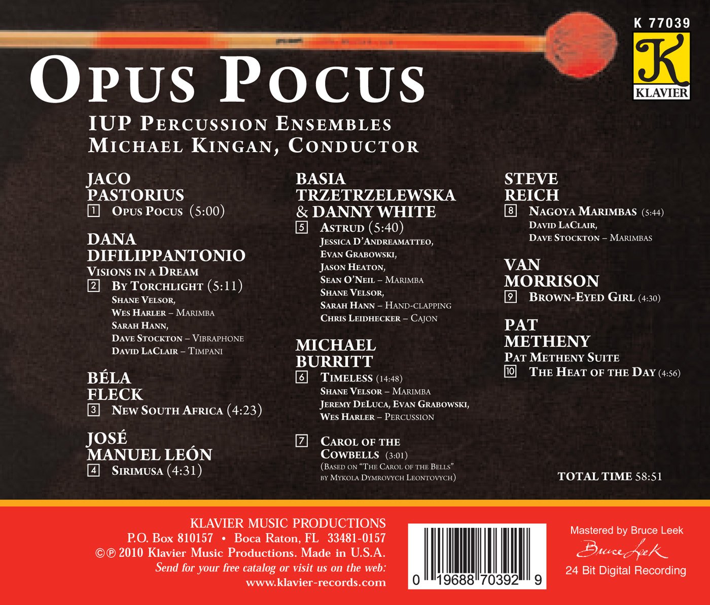 Opus Pocus